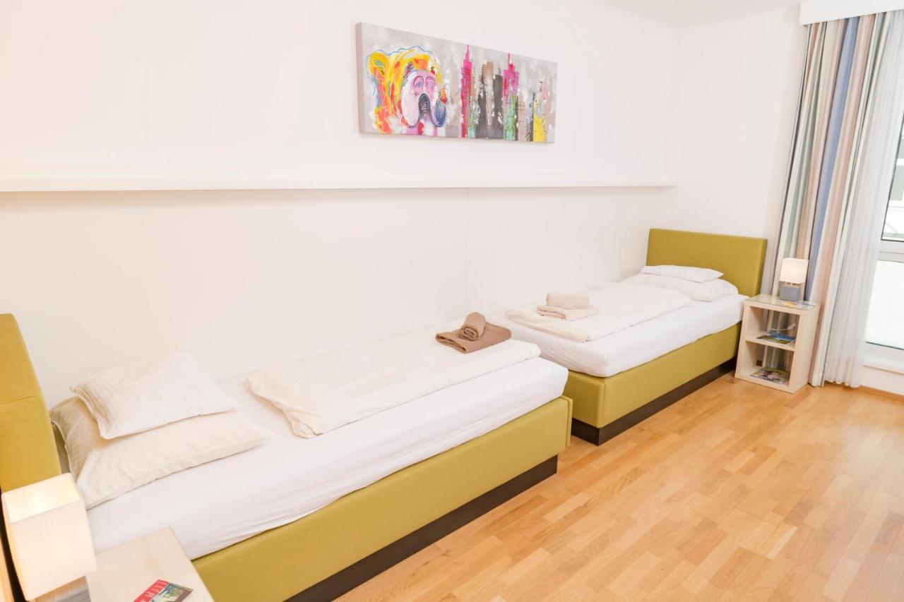 Appartements Ferchergasse Vienna Exterior photo