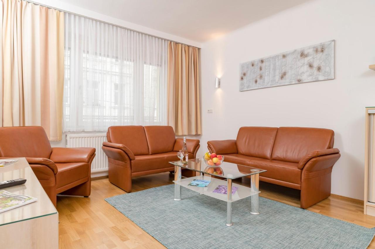 Appartements Ferchergasse Vienna Exterior photo