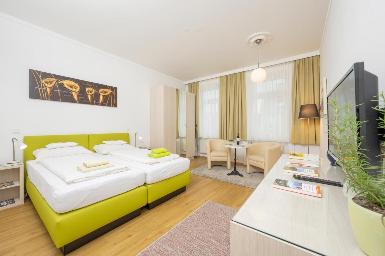 Appartements Ferchergasse Vienna Exterior photo