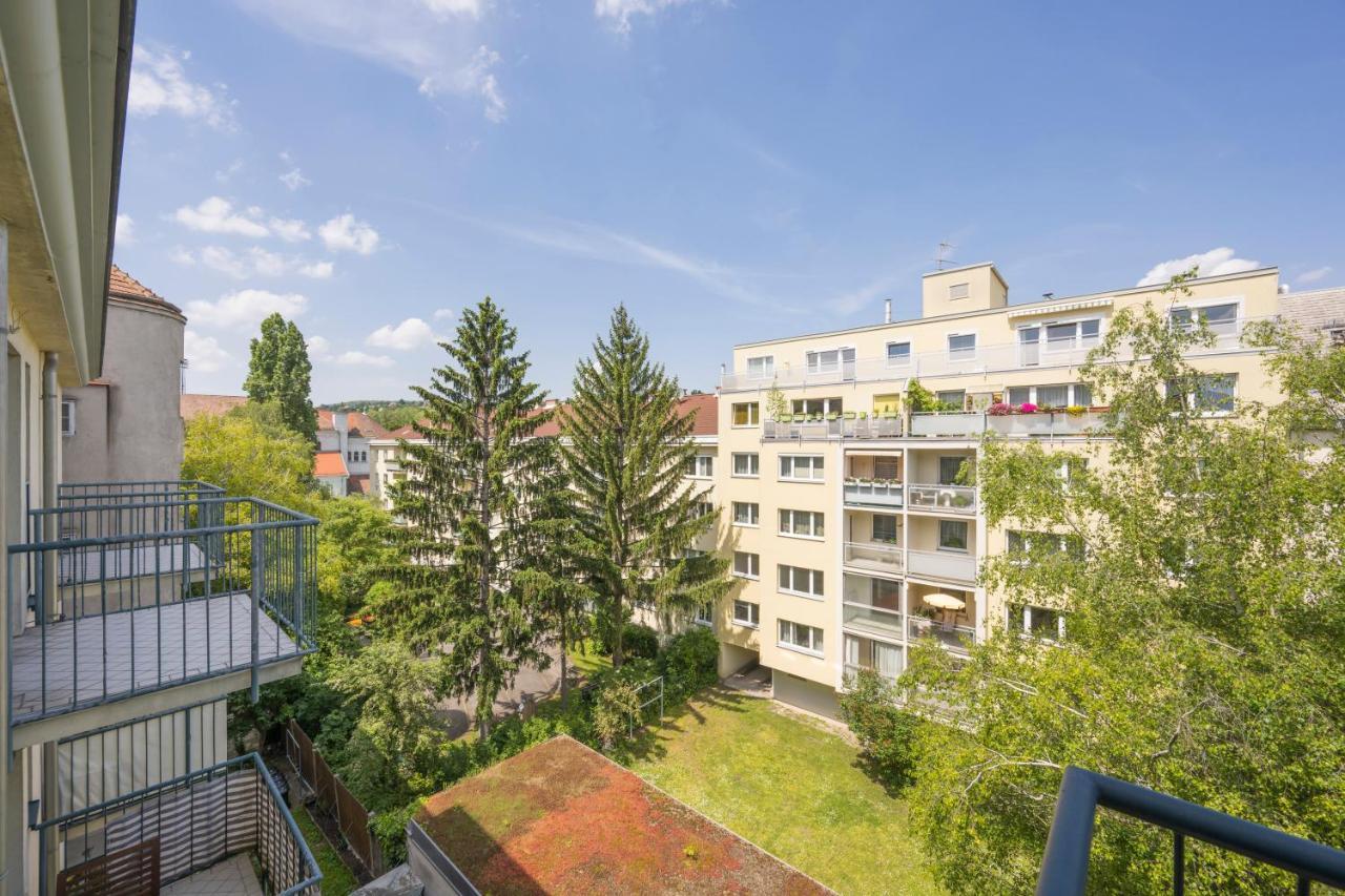 Appartements Ferchergasse Vienna Exterior photo