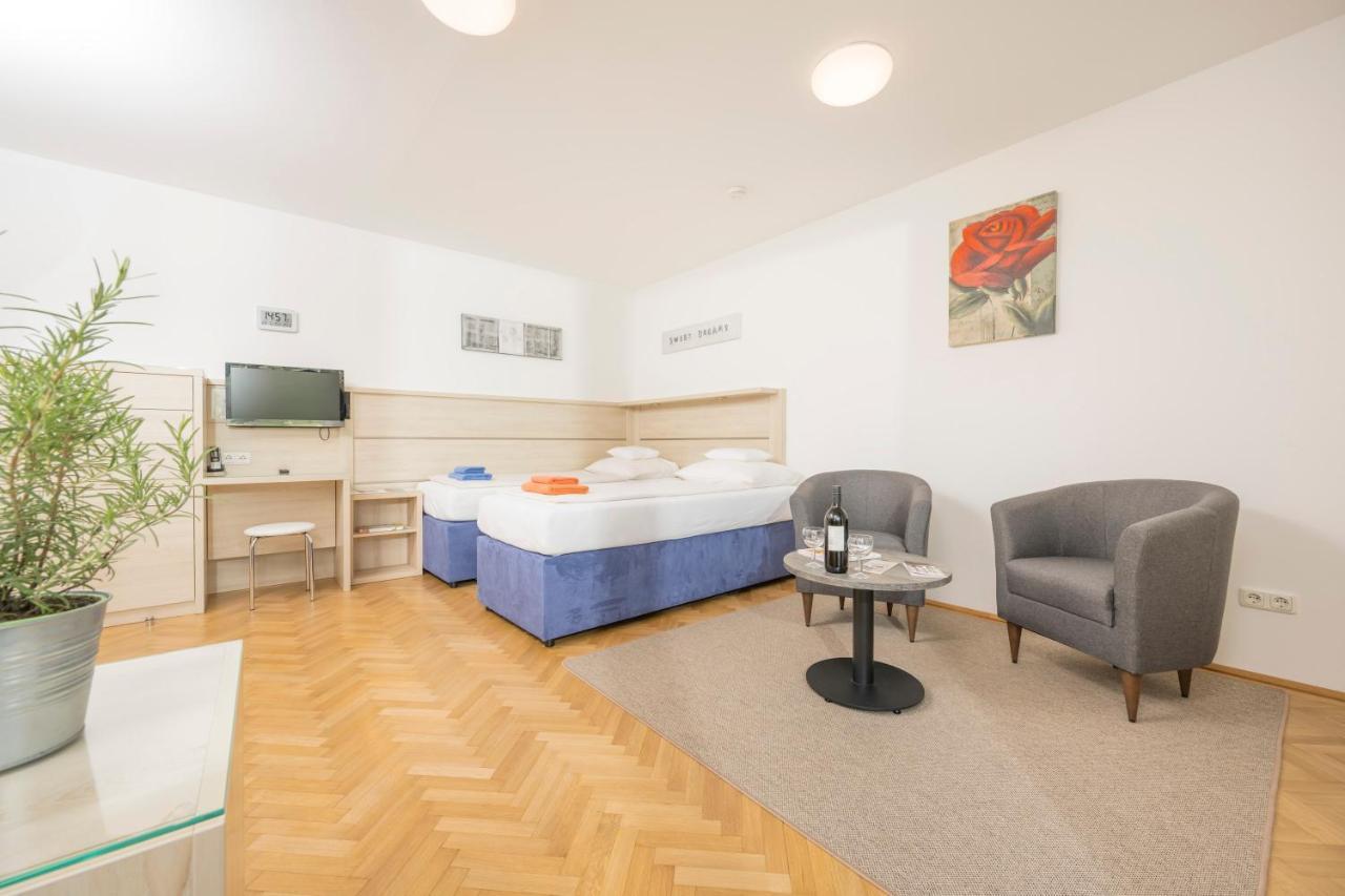Appartements Ferchergasse Vienna Exterior photo