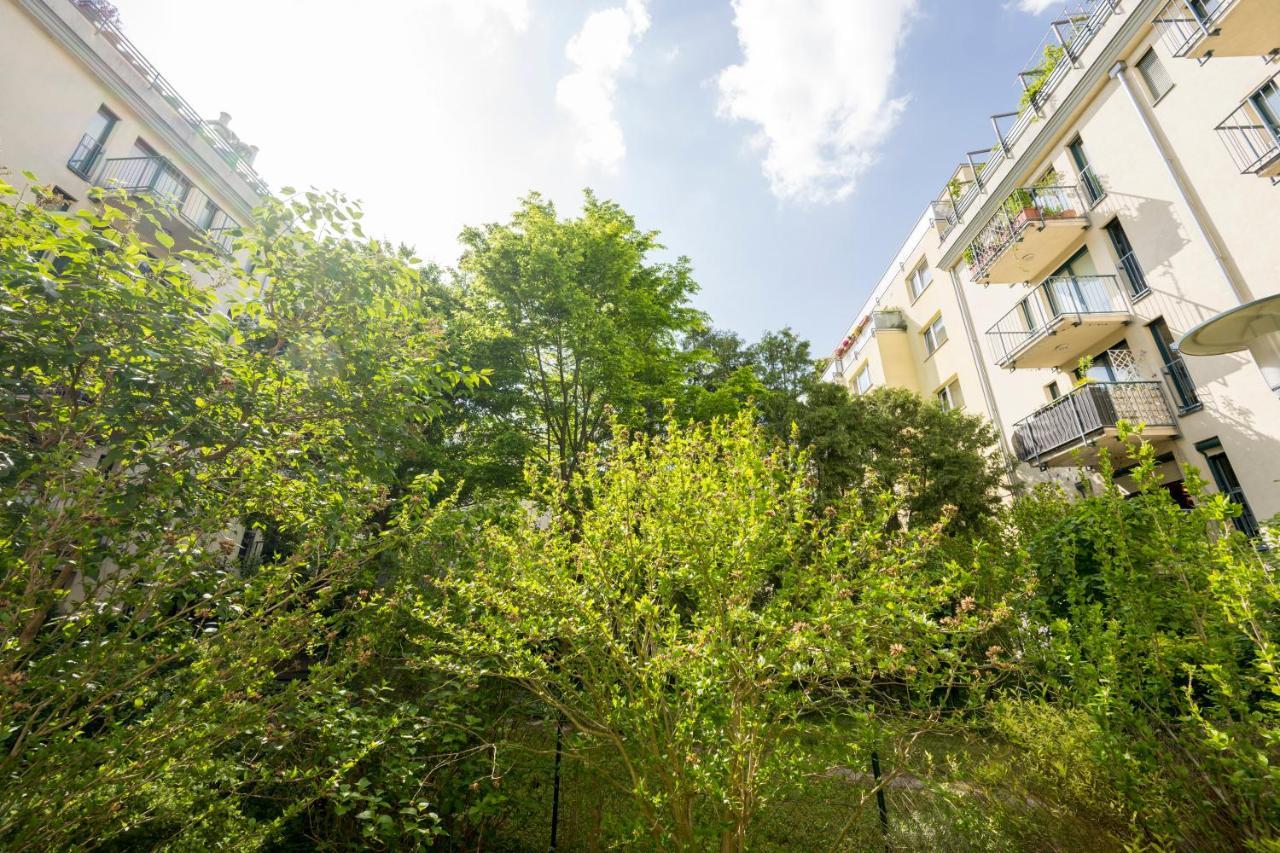 Appartements Ferchergasse Vienna Exterior photo