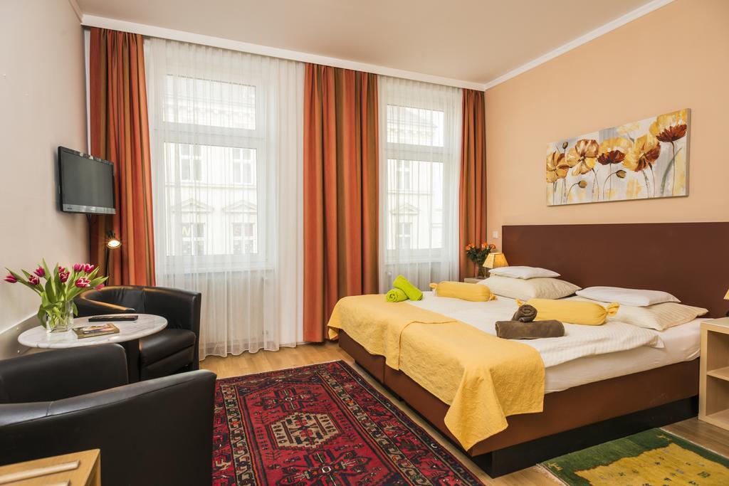 Appartements Ferchergasse Vienna Exterior photo