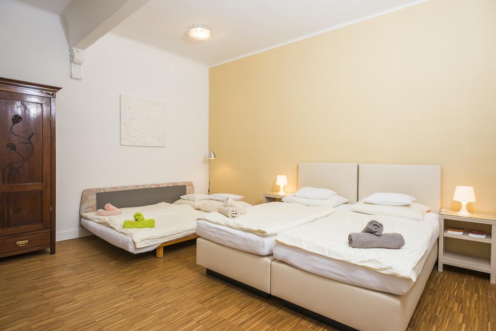 Appartements Ferchergasse Vienna Exterior photo