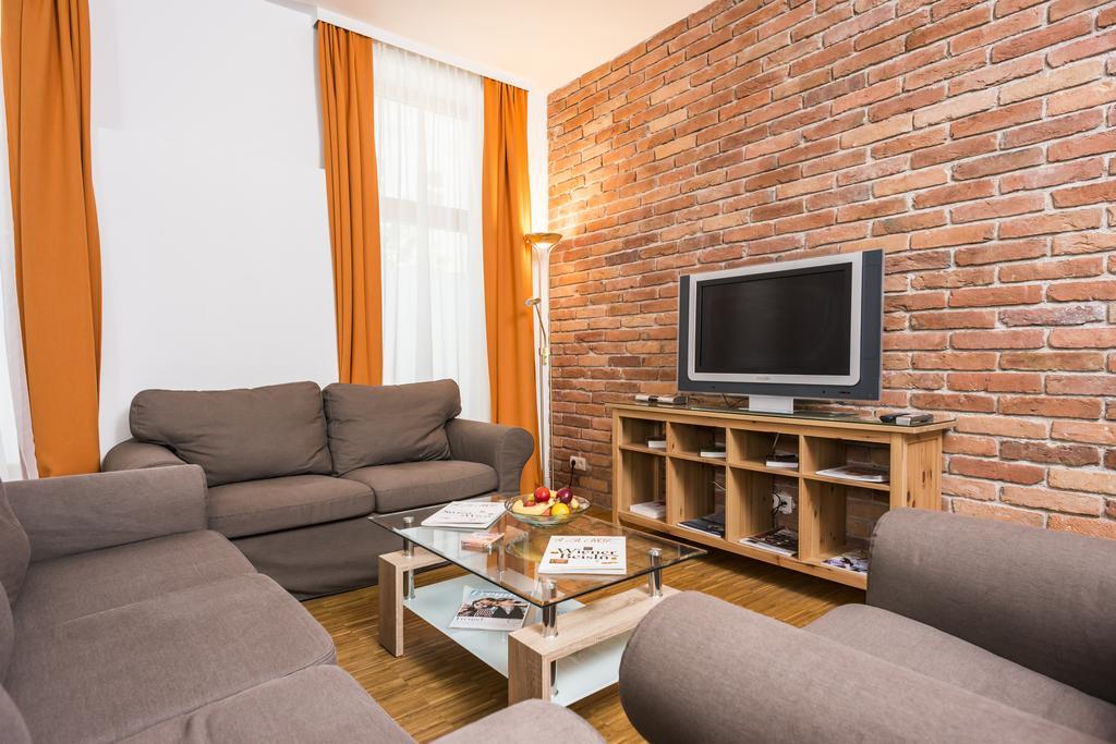Appartements Ferchergasse Vienna Exterior photo
