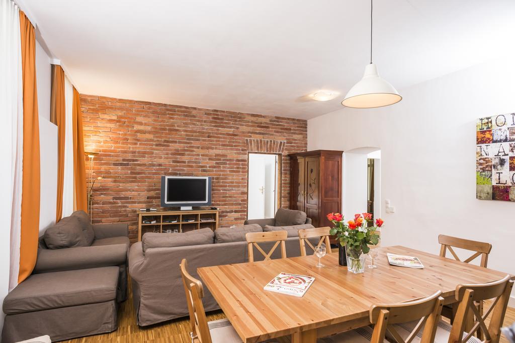 Appartements Ferchergasse Vienna Exterior photo